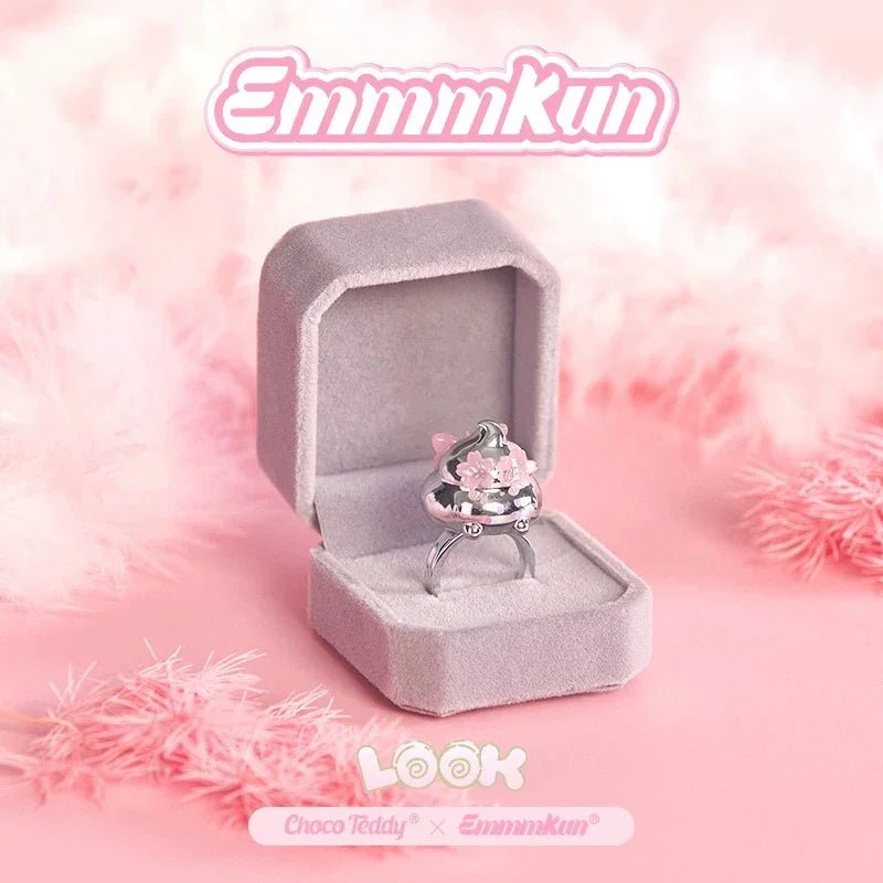 Mini Emmmkun Cute Series Mini Beans Figures, Blind Bag - POP BOX