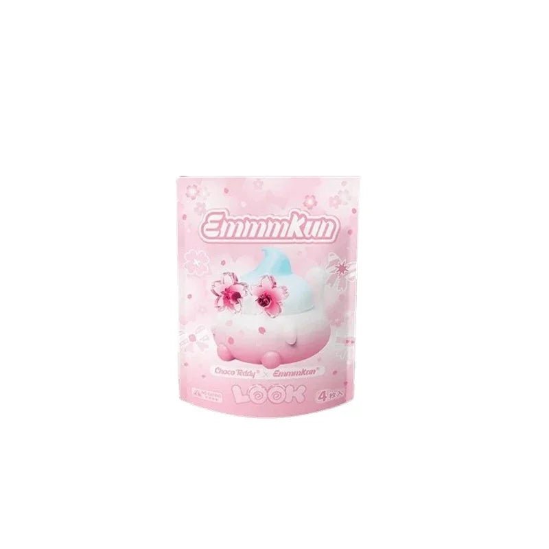 Mini Emmmkun Cute Series Mini Beans Figures, Blind Bag - POP BOX