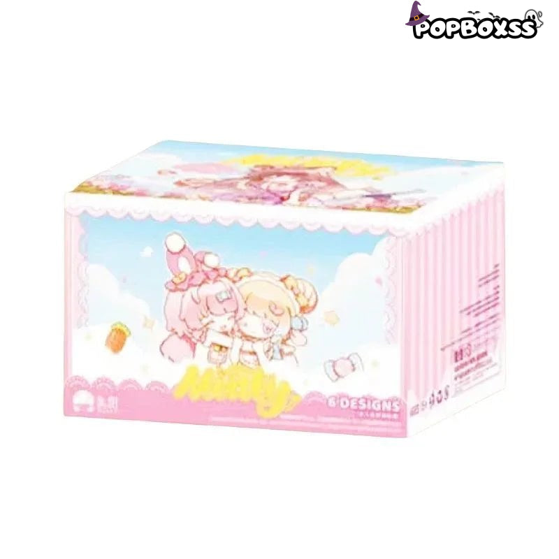 Minty - The Enchanted Forest BJD Series Blind Box - POP BOX