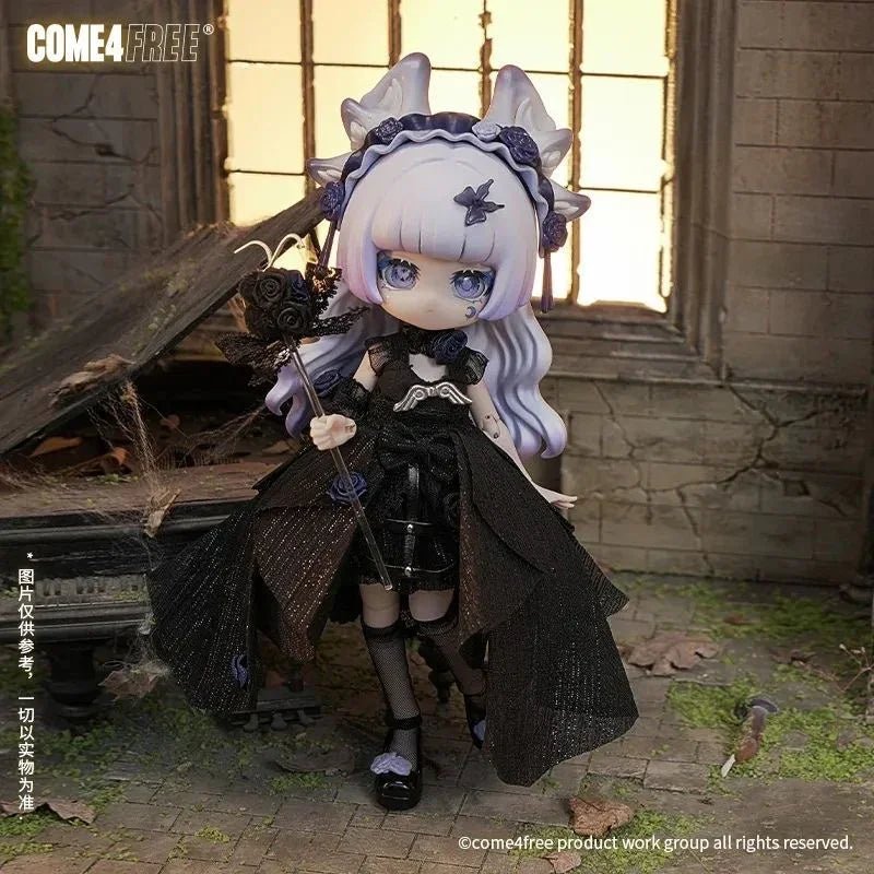 Minty - The Enchanted Forest BJD Series Blind Box - POP BOX