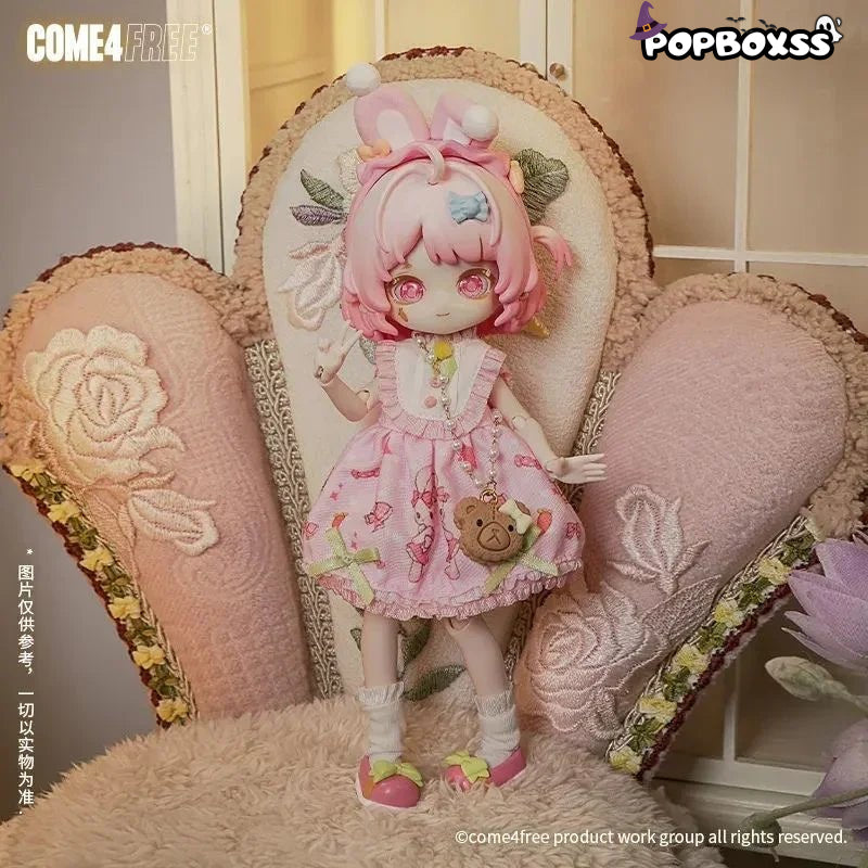 Minty - The Enchanted Forest BJD Series Blind Box - POP BOX