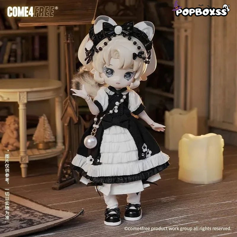 Minty - The Enchanted Forest BJD Series Blind Box - POP BOX