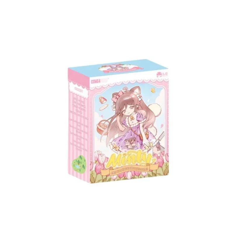 Minty - The Enchanted Forest BJD Series Blind Box - POP BOX