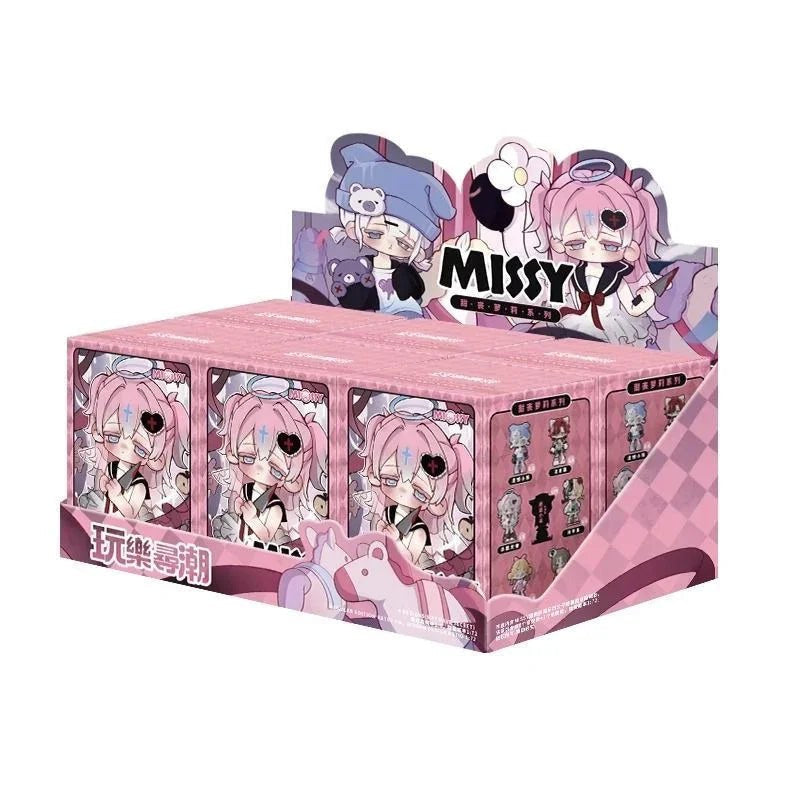 Missy Cute Lolita Series Figures. Blind Box - POP BOX
