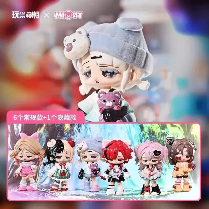 Missy Cute Lolita Series Figures. Blind Box - POP BOX