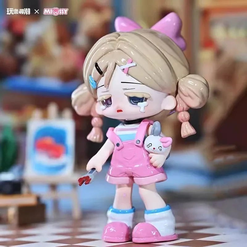 Missy Cute Lolita Series Figures. Blind Box - POP BOX