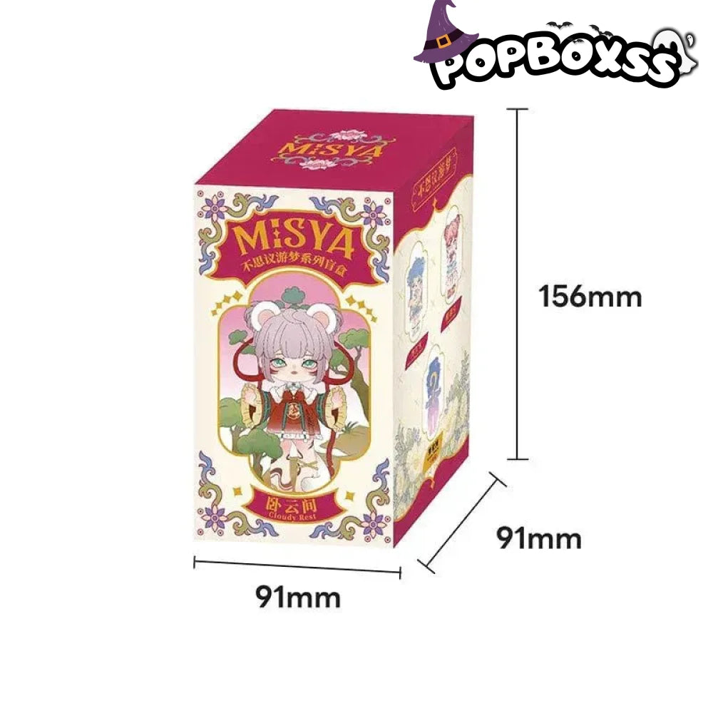 MISYA Incredible Dreaming Series Blind Box - POP BOX