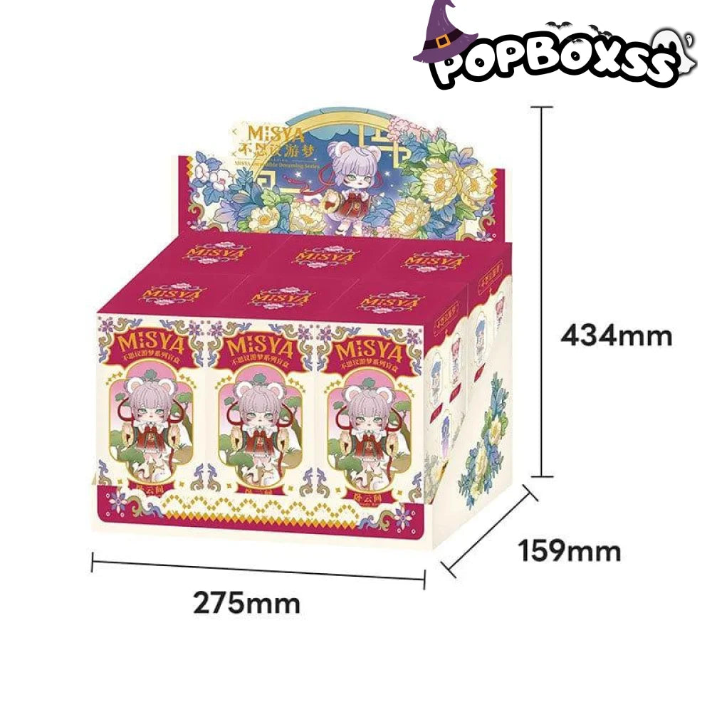 MISYA Incredible Dreaming Series Blind Box - POP BOX