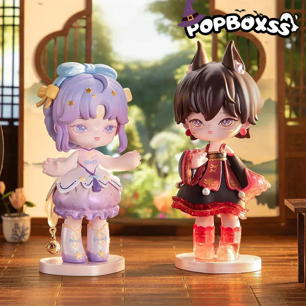 MISYA Incredible Dreaming Series Blind Box - POP BOX