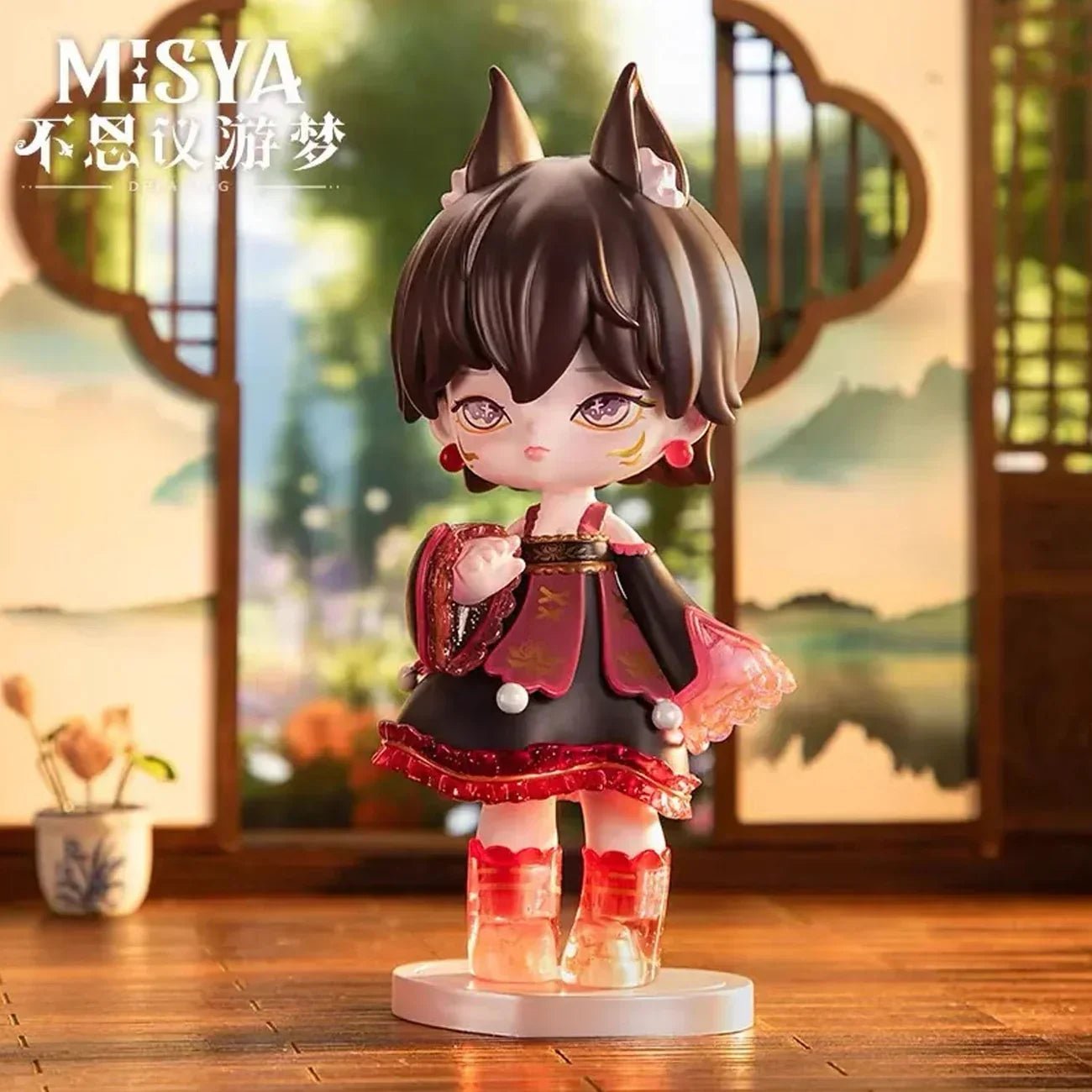 MISYA Incredible Dreaming Series Blind Box - POP BOX