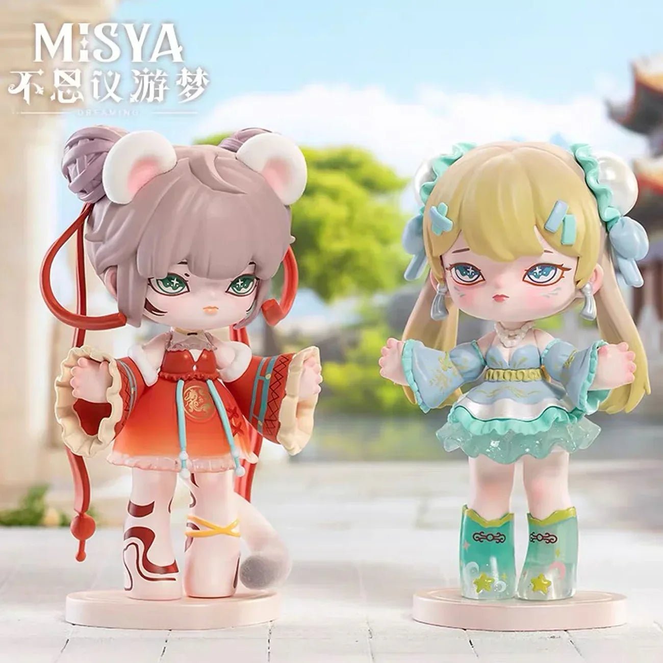 MISYA Incredible Dreaming Series Blind Box - POP BOX