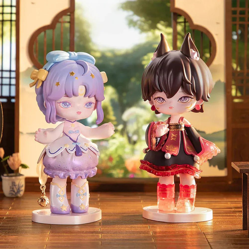MISYA Incredible Dreaming Series Blind Box - POP BOX