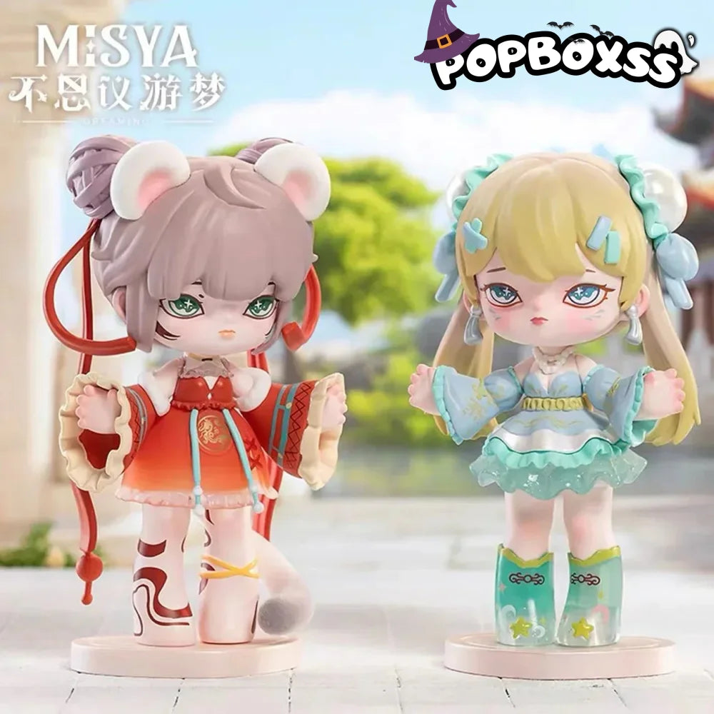 MISYA Incredible Dreaming Series Blind Box - POP BOX