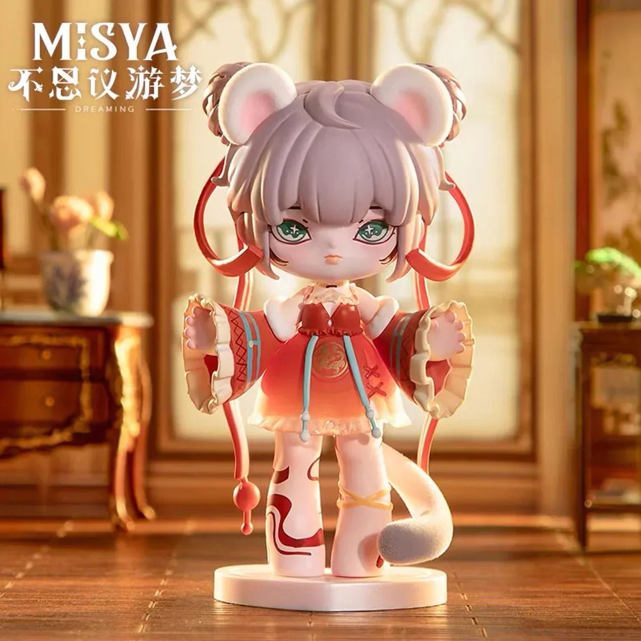 MISYA Incredible Dreaming Series Blind Box - POP BOX
