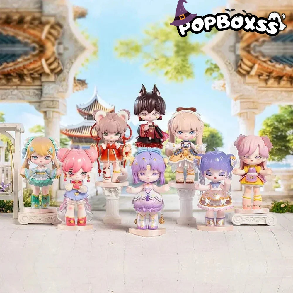 MISYA Incredible Dreaming Series Blind Box - POP BOX