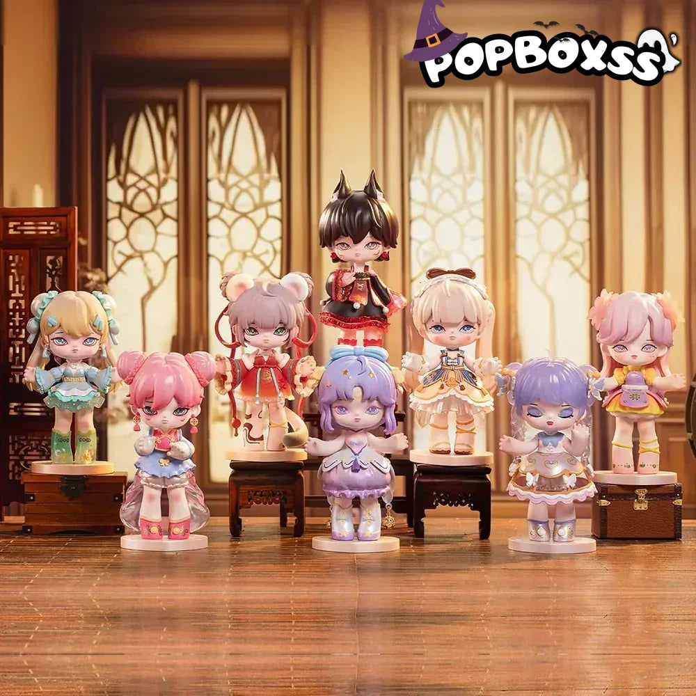 MISYA Incredible Dreaming Series Blind Box - POP BOX