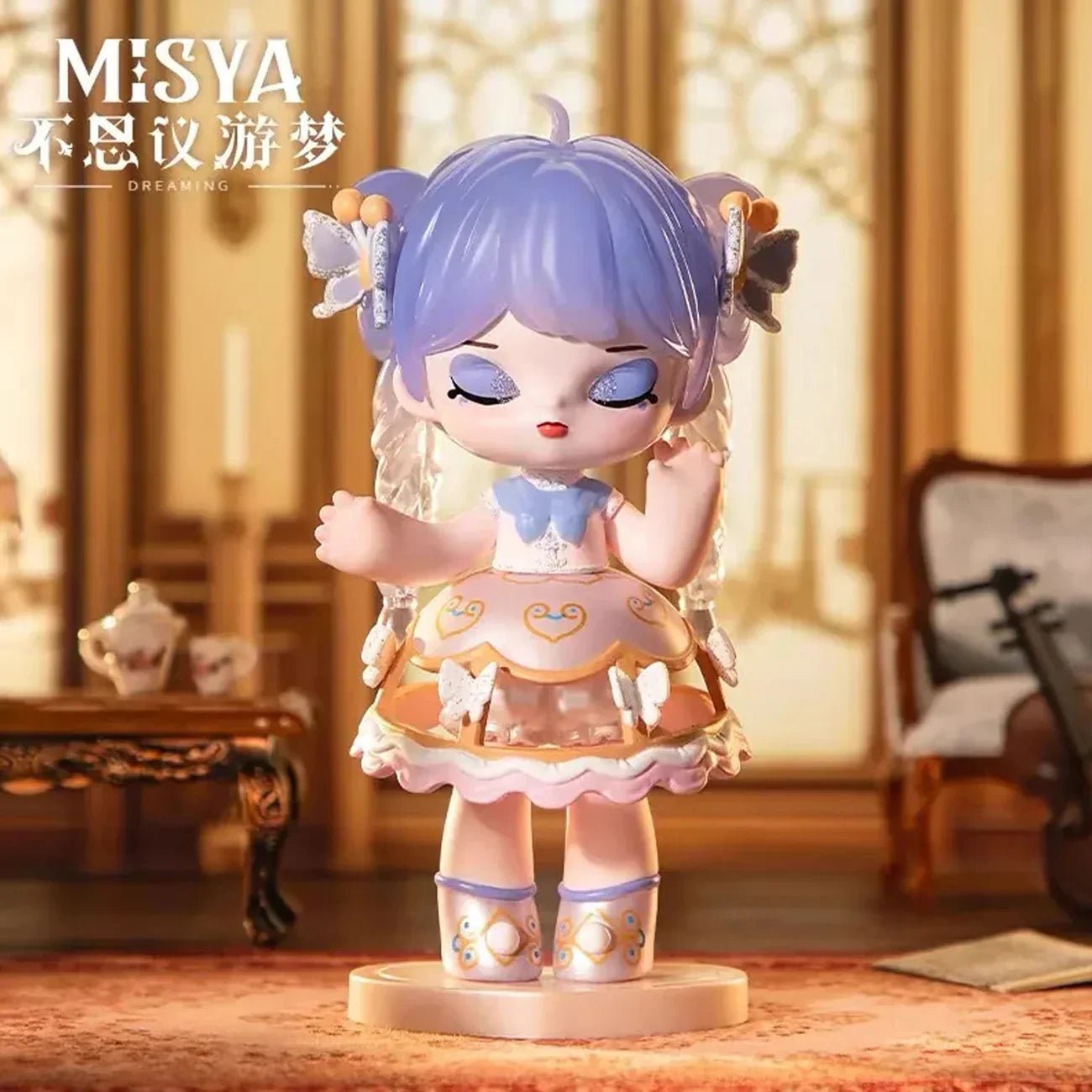 MISYA Incredible Dreaming Series Blind Box - POP BOX