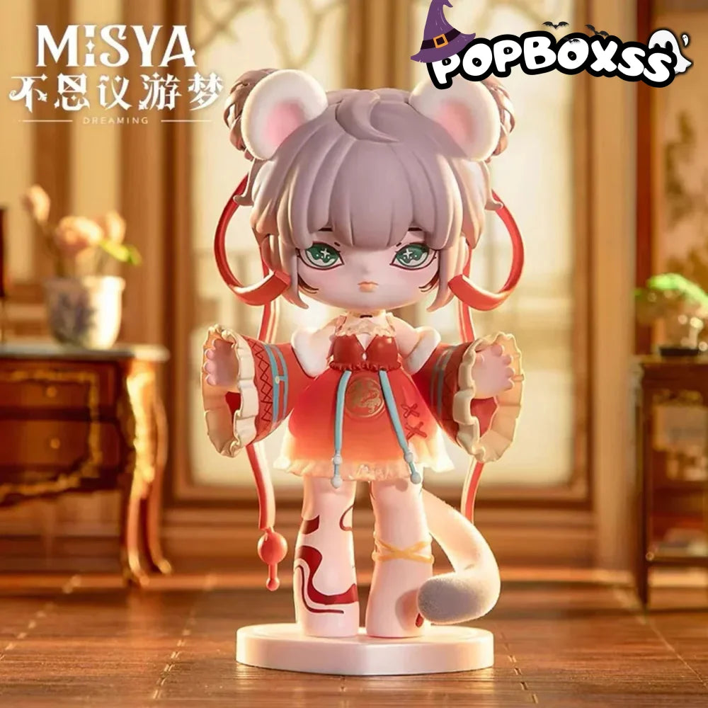 MISYA Incredible Dreaming Series Blind Box - POP BOX