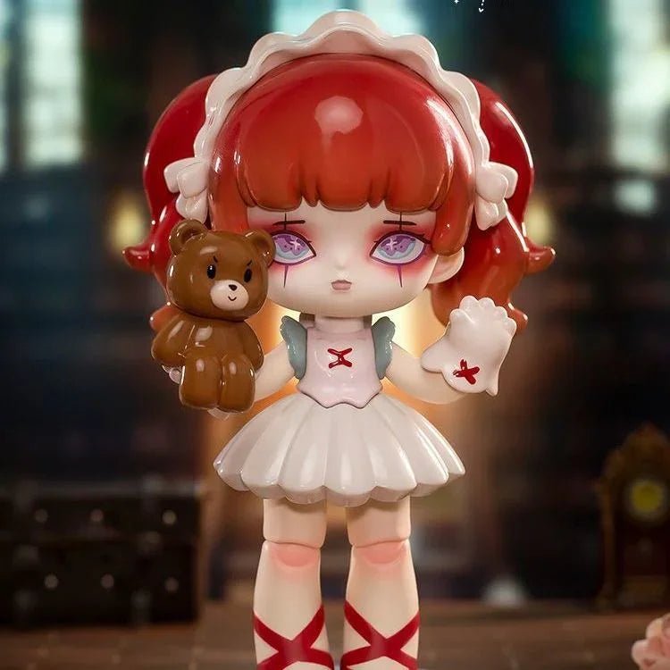 Misya Incredible Magic Academy Blind Box - POP BOX