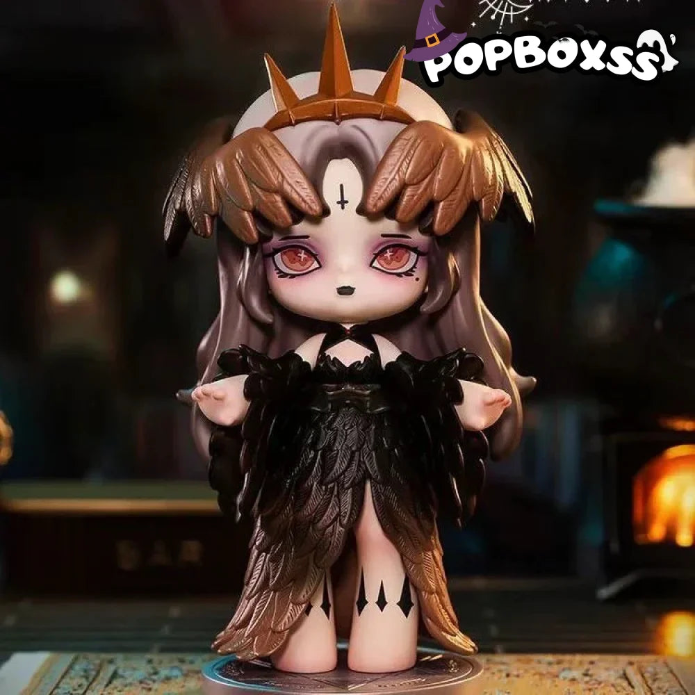 Misya Incredible Magic Academy Blind Box - POP BOX