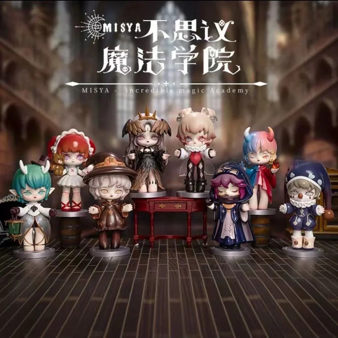 Misya Incredible Magic Academy Blind Box - POP BOX