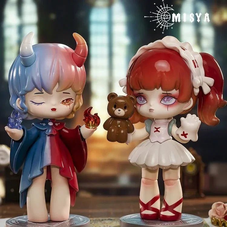 Misya Incredible Magic Academy Blind Box - POP BOX