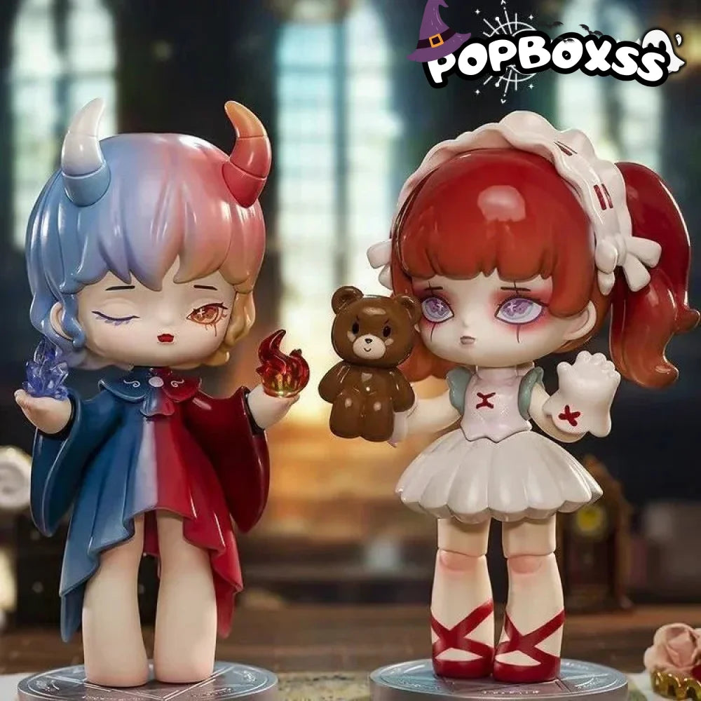 Misya Incredible Magic Academy Blind Box - POP BOX
