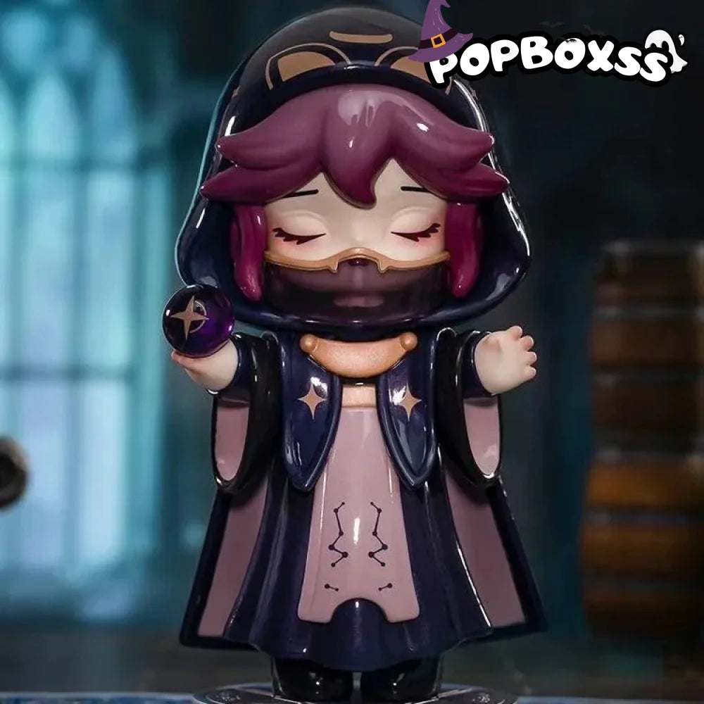 Misya Incredible Magic Academy Blind Box - POP BOX