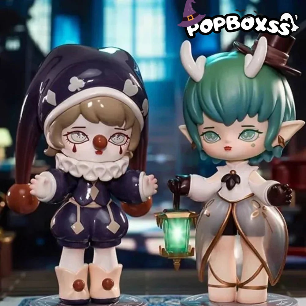 Misya Incredible Magic Academy Blind Box - POP BOX