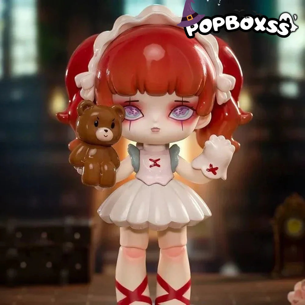 Misya Incredible Magic Academy Blind Box - POP BOX
