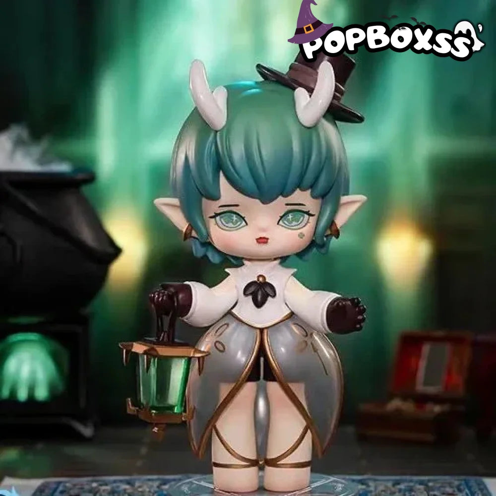 Misya Incredible Magic Academy Blind Box - POP BOX