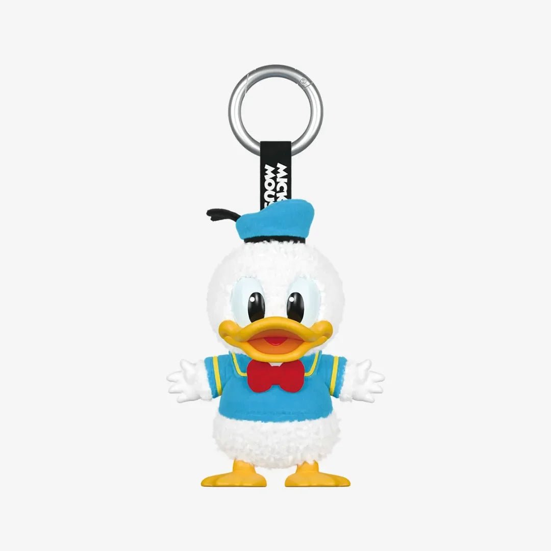 MlCKEY FAMILY Cute Together Keychain Series Plush Blind Box mickey - POP BOX