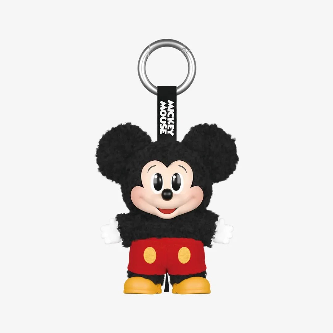 MlCKEY FAMILY Cute Together Keychain Series Plush Blind Box mickey - POP BOX