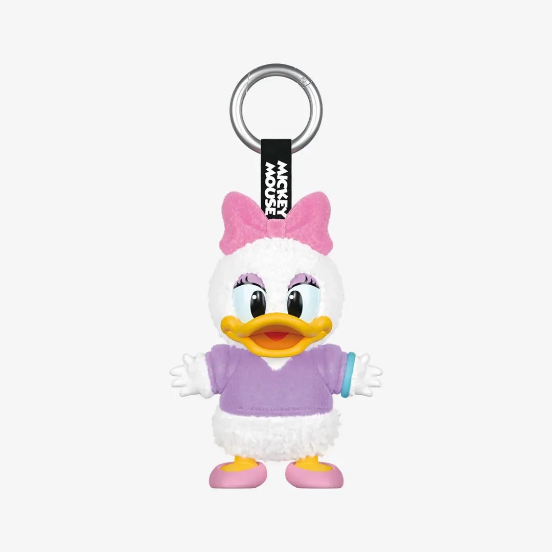 MlCKEY FAMILY Cute Together Keychain Series Plush Blind Box mickey - POP BOX