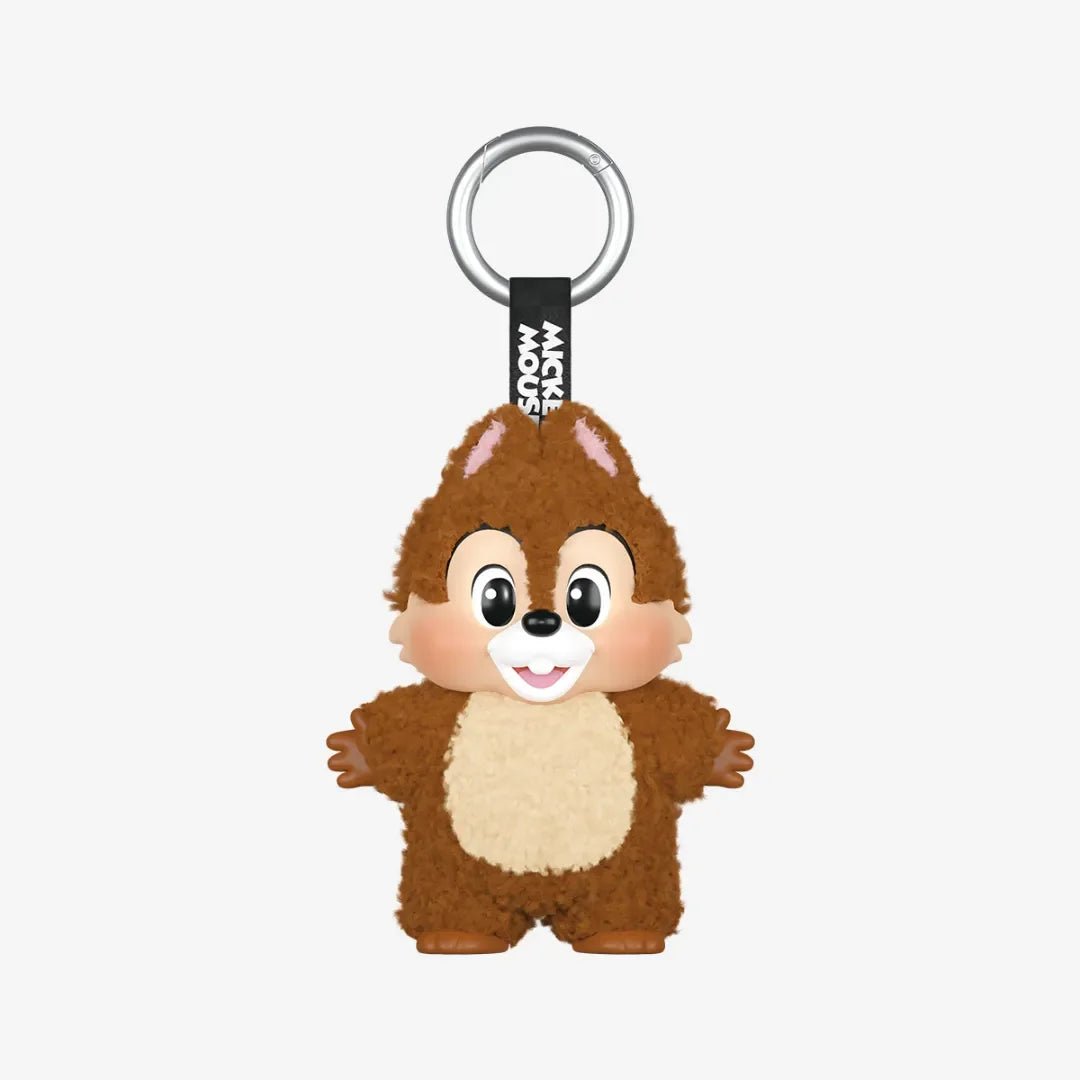 MlCKEY FAMILY Cute Together Keychain Series Plush Blind Box mickey - POP BOX