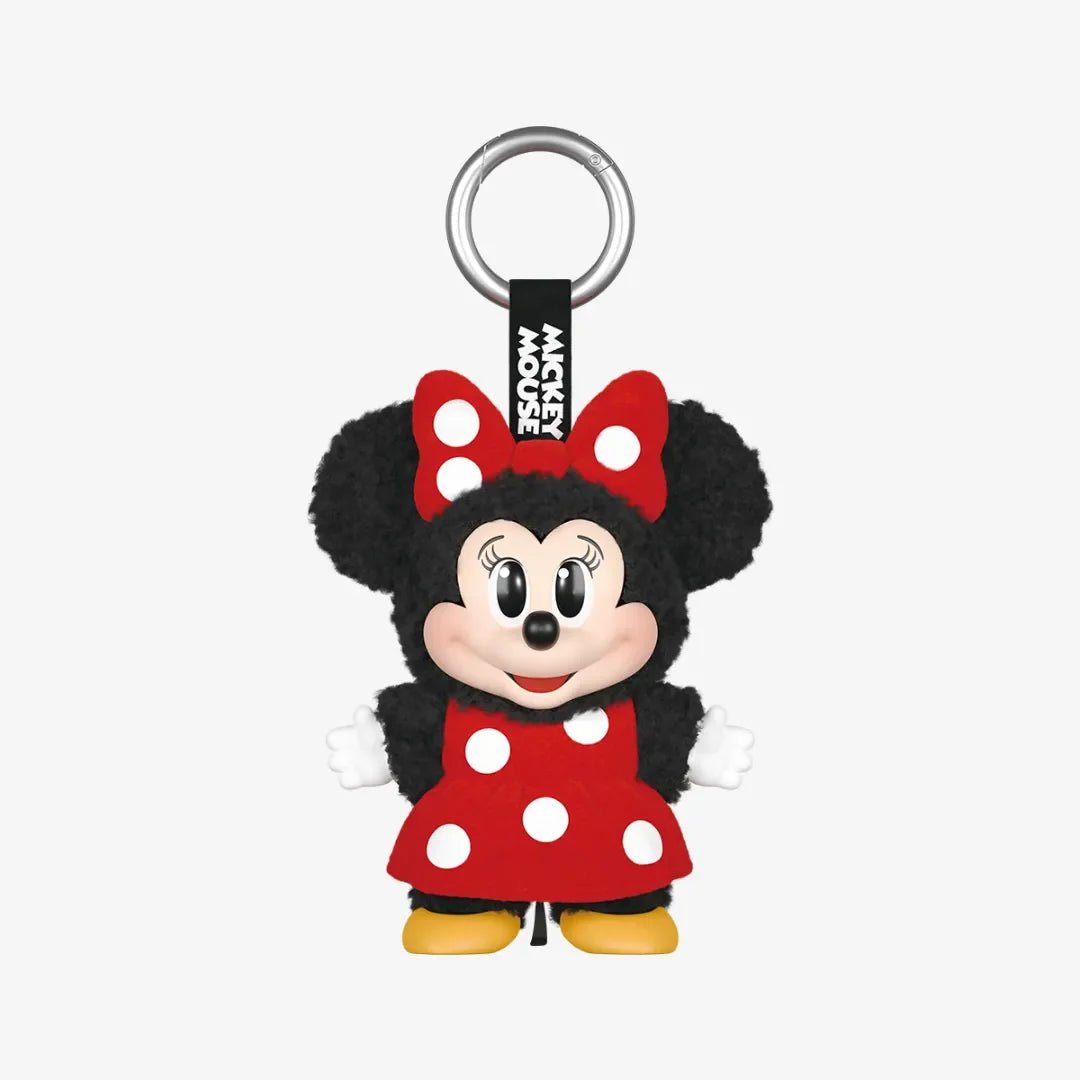 MlCKEY FAMILY Cute Together Keychain Series Plush Blind Box mickey - POP BOX