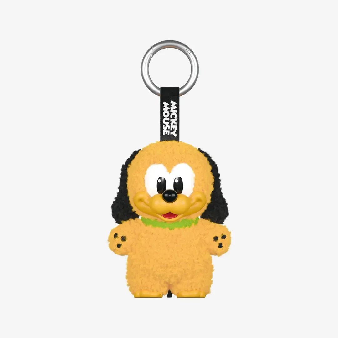 MlCKEY FAMILY Cute Together Keychain Series Plush Blind Box mickey - POP BOX