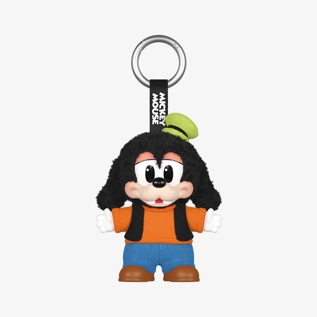 MlCKEY FAMILY Cute Together Keychain Series Plush Blind Box mickey - POP BOX