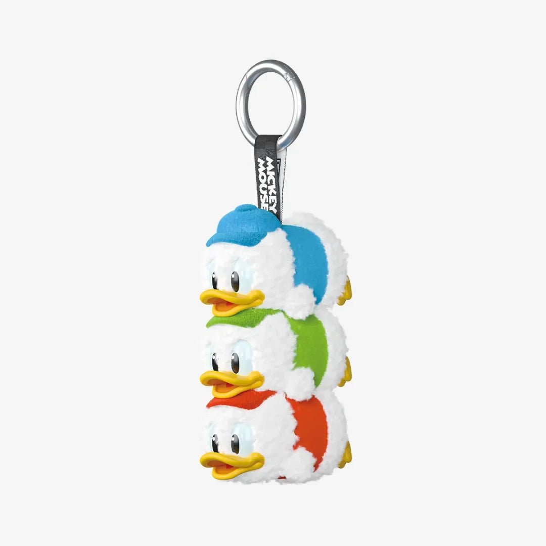MlCKEY FAMILY Cute Together Keychain Series Plush Blind Box mickey - POP BOX