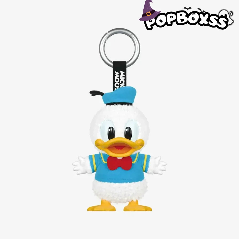 MlCKEY FAMILY Cute Together Keychain Series Plush Blind Box mickey - POP BOX