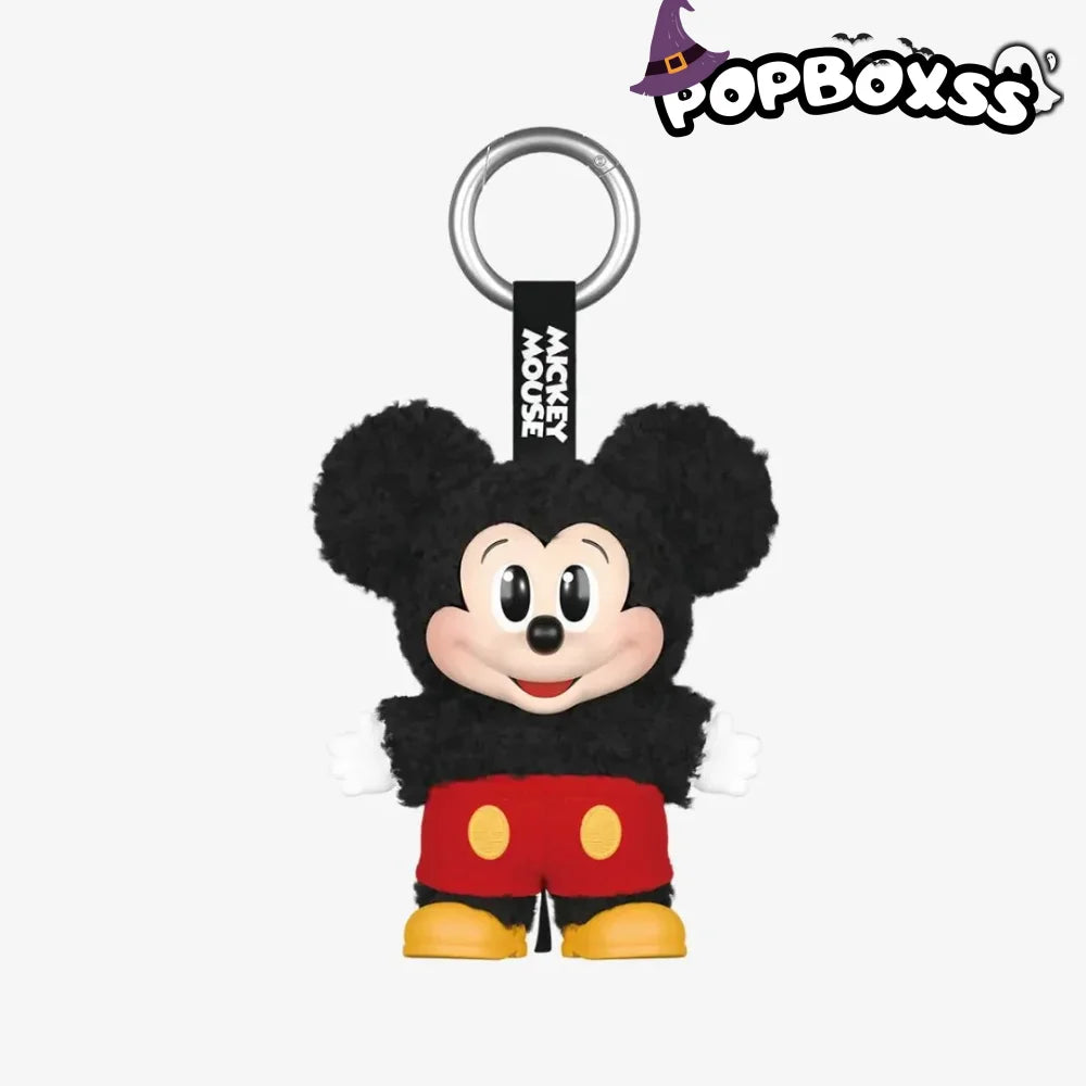 MlCKEY FAMILY Cute Together Keychain Series Plush Blind Box mickey - POP BOX