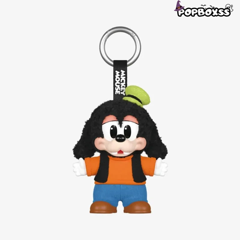 MlCKEY FAMILY Cute Together Keychain Series Plush Blind Box mickey - POP BOX