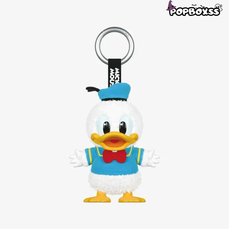 MlCKEY FAMILY Cute Together Keychain Series Plush Blind Box mickey - POP BOX