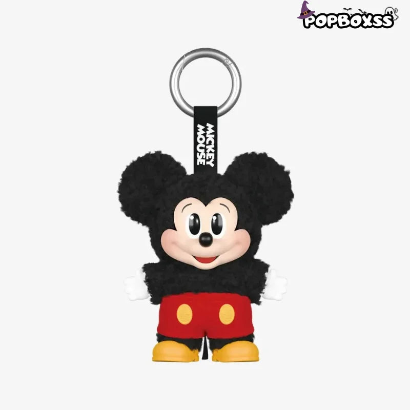MlCKEY FAMILY Cute Together Keychain Series Plush Blind Box mickey - POP BOX