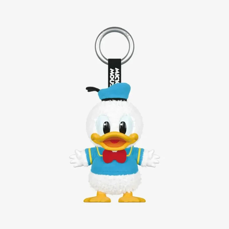 MlCKEY FAMILY Cute Together Keychain Series Plush Blind Box mickey - POP BOX