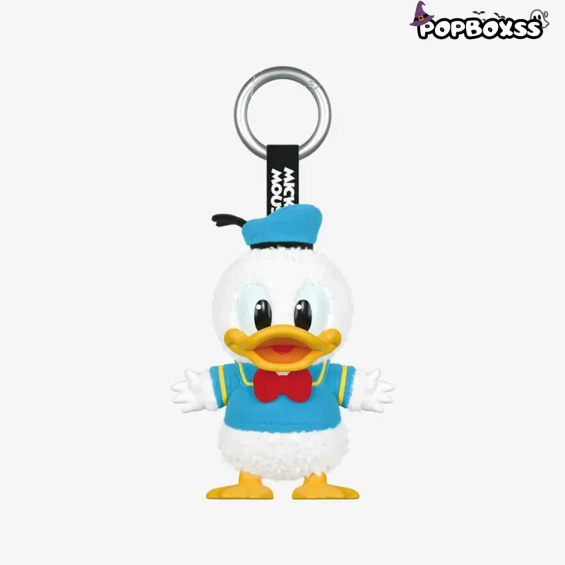 MlCKEY FAMILY Cute Together Keychain Series Plush Blind Box mickey - POP BOX