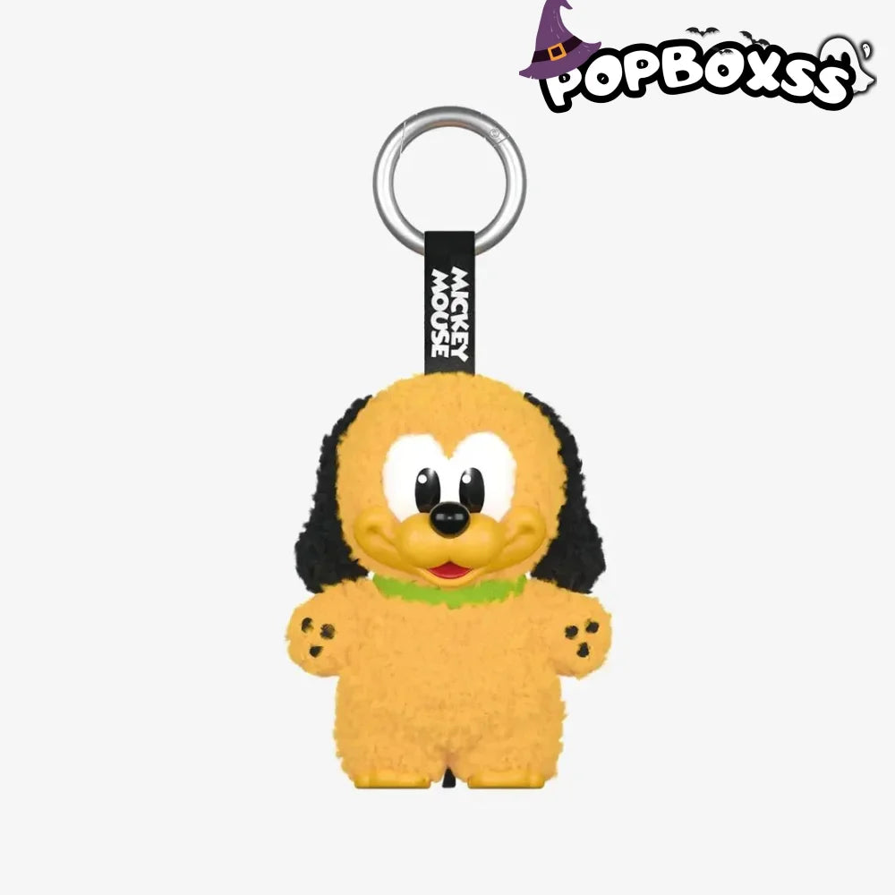 MlCKEY FAMILY Cute Together Keychain Series Plush Blind Box mickey - POP BOX