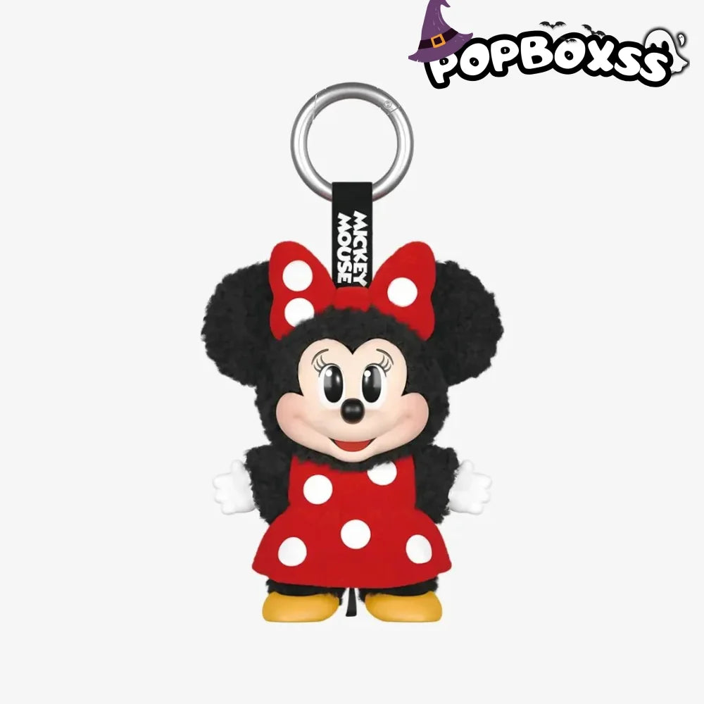 MlCKEY FAMILY Cute Together Keychain Series Plush Blind Box mickey - POP BOX