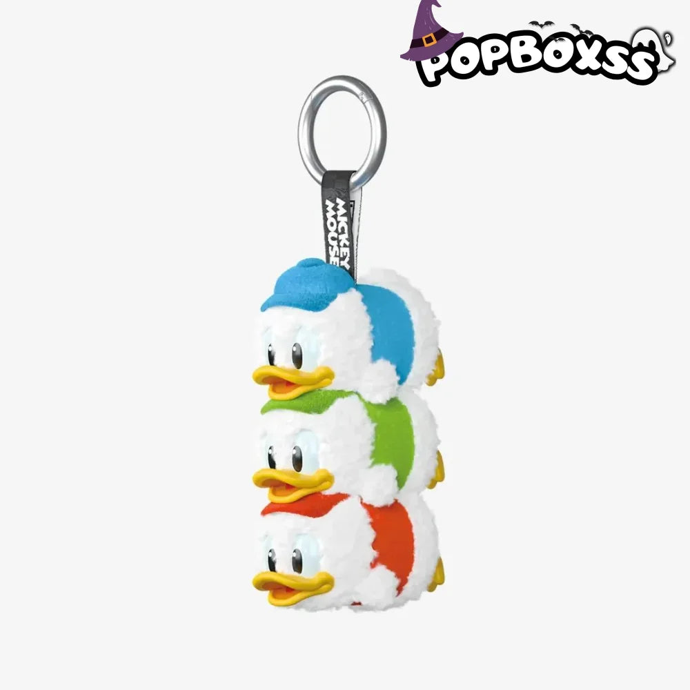 MlCKEY FAMILY Cute Together Keychain Series Plush Blind Box mickey - POP BOX