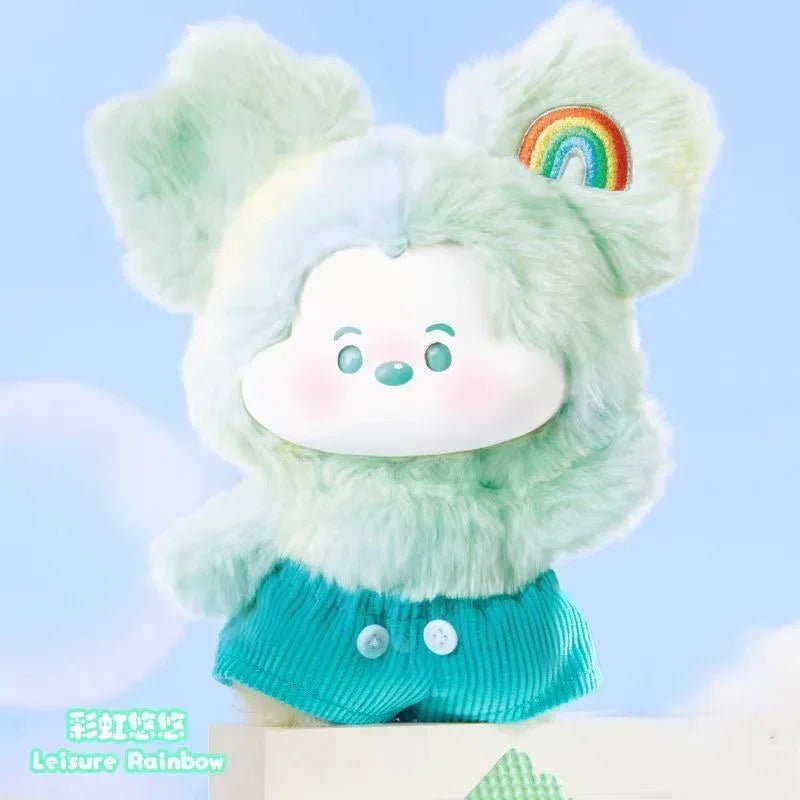 MlCKEY Head In The Clouds Series Plush Dolls. Blind Box - POP BOX